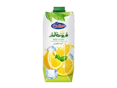 تصویر 4 از قیمت خرید آبمیوه پاکتی بزرگ + فروش ویژه